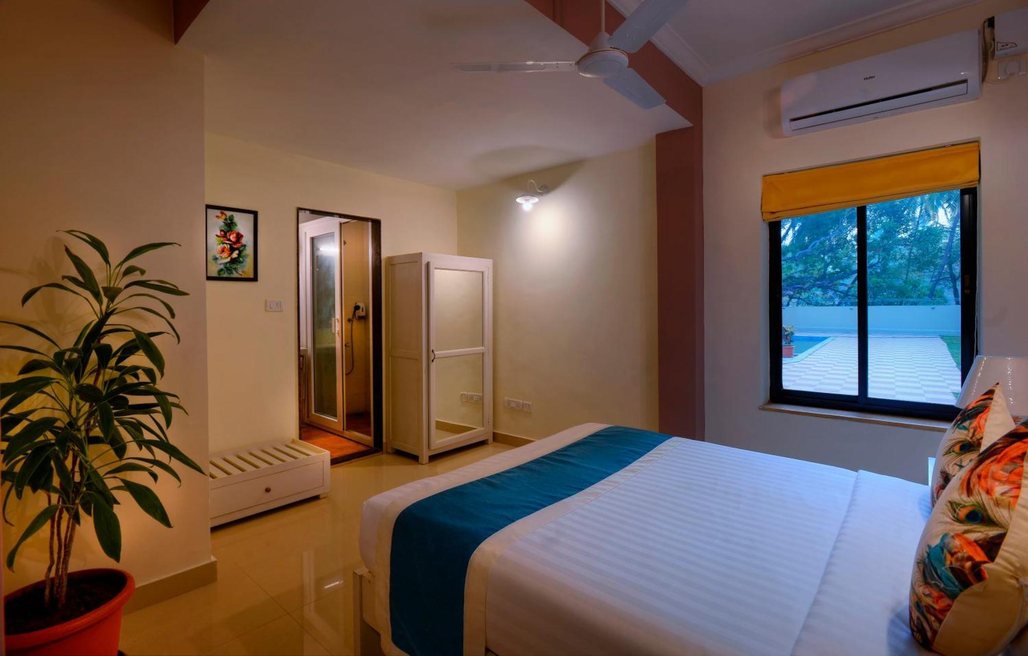 Treehouse Blue Hotel & Villas Kolva Kültér fotó